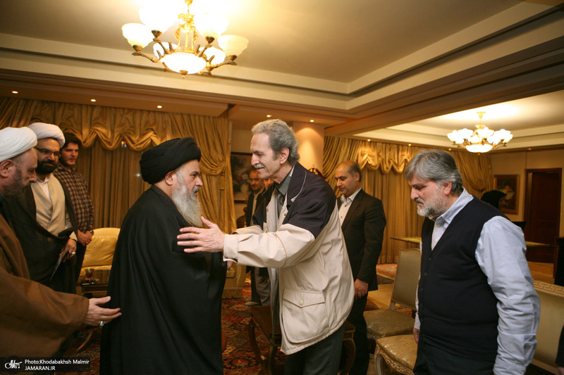 سید محمد موسوی بجنوردی