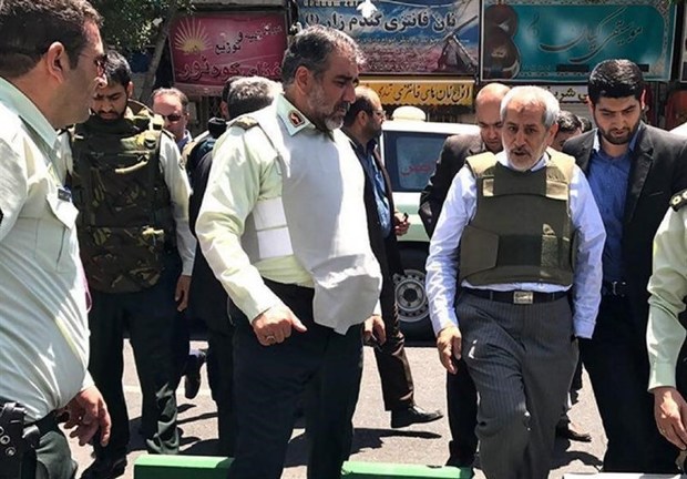 بیمارستانها آماده باش شدند / انتقال مجروحان به ۵ بیمارستان
