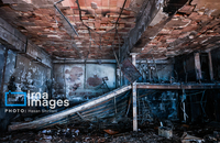 تخریب و آتش‌سوزی اموال شخصی و عمومی در تهران (34)