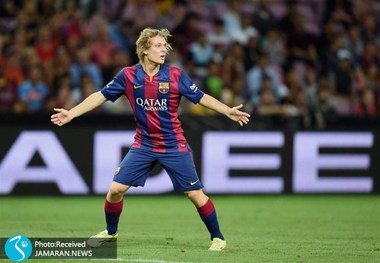 پرسپولیس به دنبال بازیکن اسبق بارسلونا!