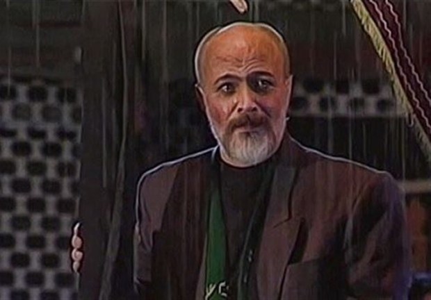 شب سخت امین تارخ هنگام فیلمبرداری «سفر سبز»