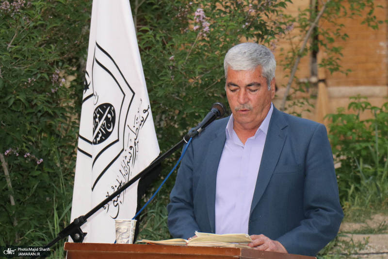 کارگاه آموزشی جایزه ادبی روح الله در خمین