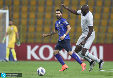 آقاسی: جدا شدم چون استقلال به اسکوچیچ دروغ می گفت که من مصدوم هستم!