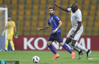 لیگ قهرمانان آسیا استقلال الهلال عربستان عارف آقاسی