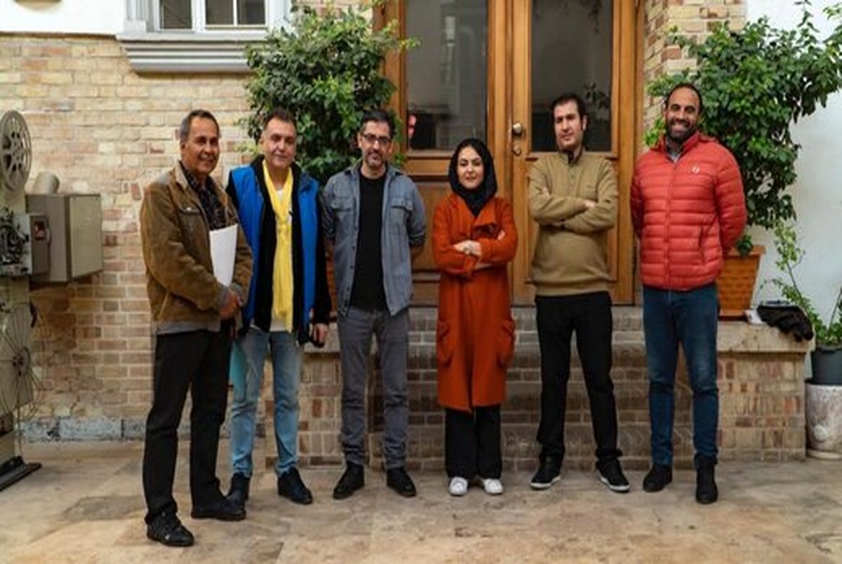 معرفی داوران مسابقه عکس سینمای ایران 