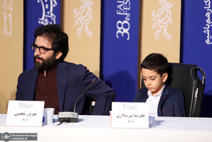 پنجمین روز سی و هشتمین جشنواره فیلم فجر