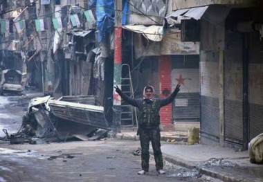 چرا حلب آزاد شد اما موصل نه؟