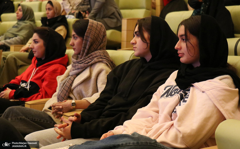 مراسم تجلیل از ورزشکارانشهرستان خمین