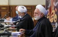 رییس قوه قضاییه (8) محسنی اژه ای