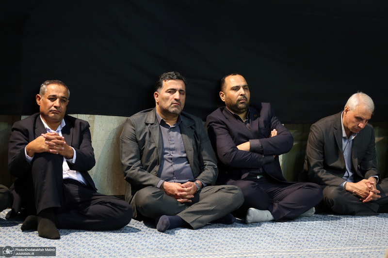 دیدار جهادگران جهاددانشگاهی با حجت‌الاسلام والمسلمین سیدحسن خمینی