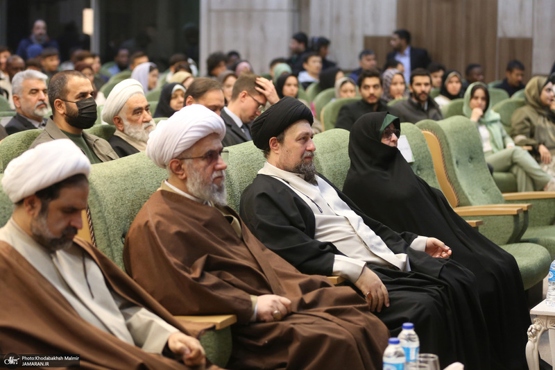 مراسم گرامیداشت میلاد حضرت عیسی مسیح (ع) و آغاز سال نو میلادی