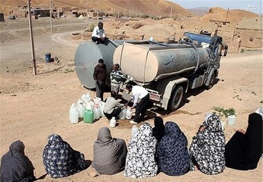 خشکسالی و کم آبی در سمنان فرابحرانی است