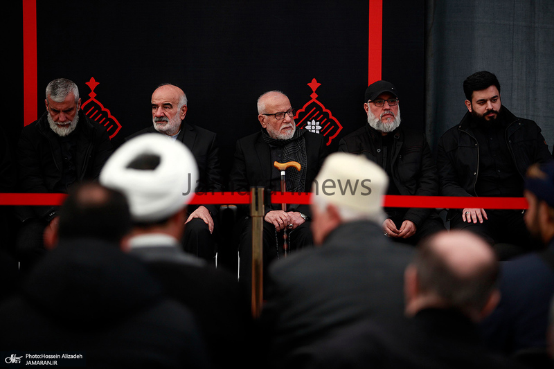 سید عبدالکریم نصرالله پدر سید حسن نصرالله