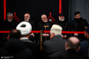 سید عبدالکریم نصرالله پدر سید حسن نصرالله