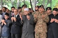 کودک 6 ساله شیعه پاکستانی بر اثر حمله هند کشته شد (3)