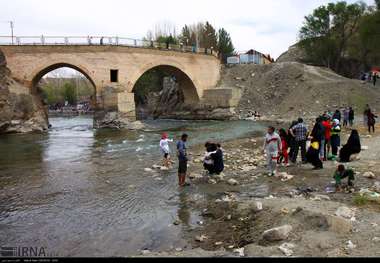 225 هزار نفر از مراکز گردشگری چهارمحال و بختیاری دیدن کردند