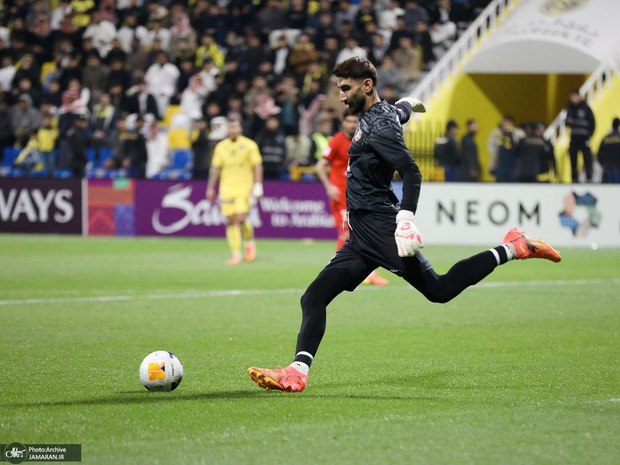 واکنش باشگاه استقلال به خبر مذاکره با بیرانوند