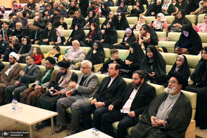 محفل بزرگ قرآنی شهرستان خمین