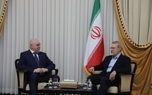 دیدار وزیر انرژی روسیه با لاریجانی + عکس ها