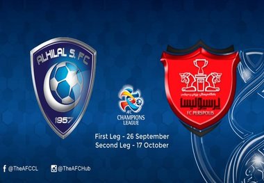 داوران دیدار رفت و برگشت پرسپولیس و الهلال مشخص شدند