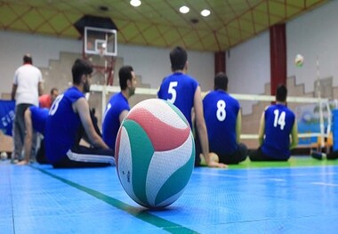 حضور تیم والیبال نشسته مردان ایران به عنوان پرافتخارترین تیم در توکیو 
