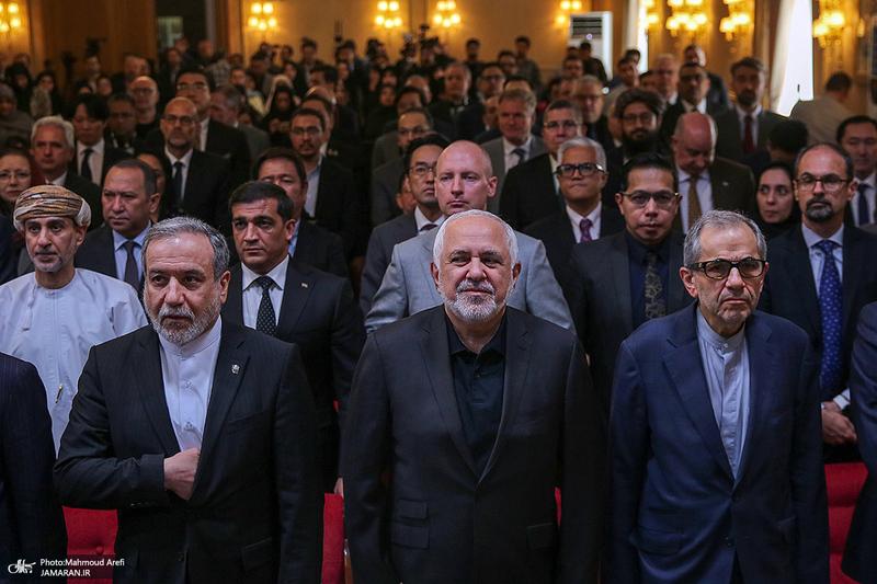 آیین بزرگداشت شهید کمال خرازی 