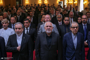آیین بزرگداشت شهید کمال خرازی 