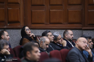 چهل‌ونهمین جلسه دادگاه رسیدگی به اتهامات ۱۰۴ نفر از اعضای سازمان مجاهدین خلق موسوم به منافقین