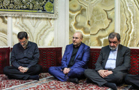 مراسم ترحیم مادر سرلشکر شهید علی هاشمی (47)