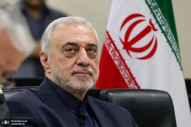 اولین پست وزیر جدید دفاع در شبکه های اجتماعی + عکس