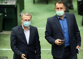 حاشیه و متن جلسه رای اعتماد به وزیر پیشنهادی صمت