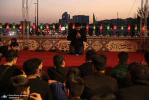 برنامه محرم شهر