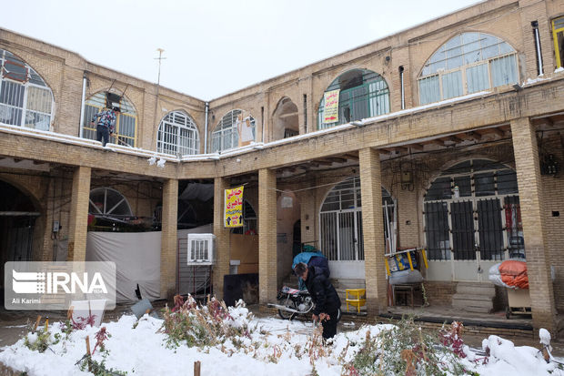 ۴۰ بنای تاریخی در استان مرکزی مرمت شد