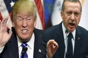 تیغ تیز بحران سوریه روی گردن اردوغان