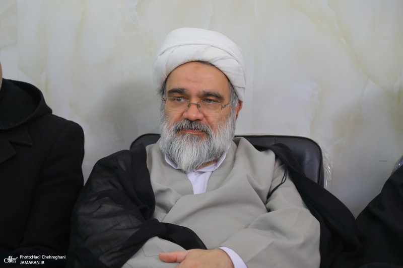 مراسم بزرگداشت برادر حجت‌الاسلام و المسلمین سید سراج‌الدین موسوی در قم