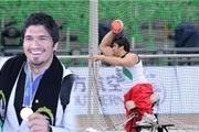 کسب مدال‌های نقره و برنز توسط  پرتابگران وزنه معلول ایرانی 