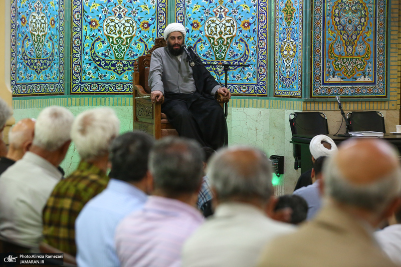 اولین سالگرد درگذشت استاد سید عبدالله فاطمی نیا