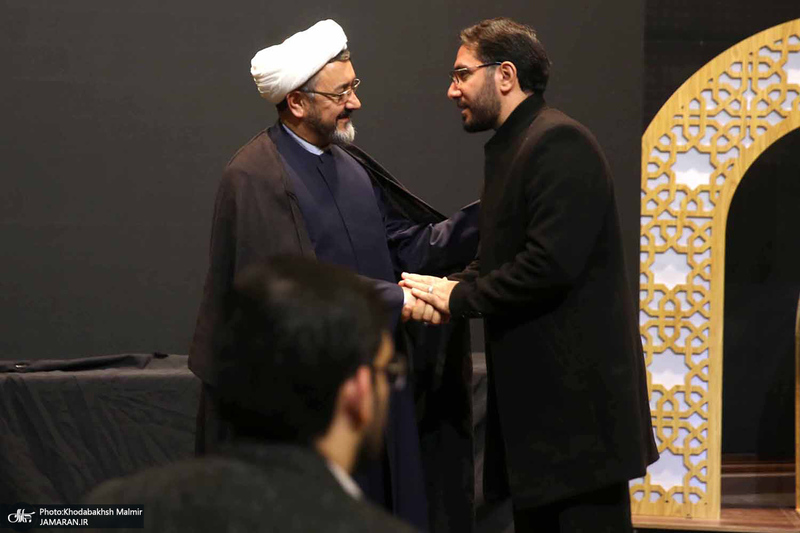 مراسم گرامیداشت مقام زن در خمین با حضور معاون رئیس جمهور