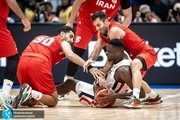 نمایش اسپانیا اتفاق بود؛ چهارمین شکست بسکتبال ایران!