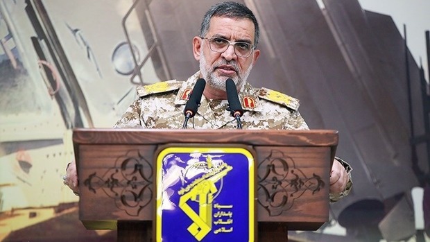 سخنگوی سپاه: آرایش امروز کشور باید متناسب با جنگ ادراکی تغییر کند