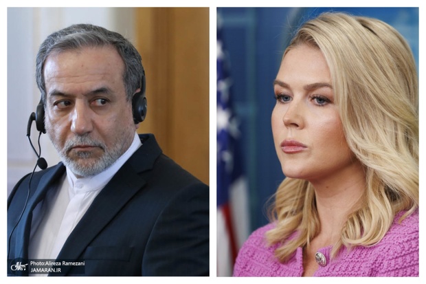 سخنگوی کاخ سفید: صد درصد به خط قرمز در برابر غنی‌سازی ایران متعهدیم!/ عراقچی: هرچقدر تکرار کنند مواضع ما تغییر نمی‌کند؛ مواضع ما روشن است، به غنی‌سازی ادامه می‌دهیم