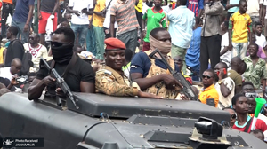 منتخب تصاویر امروز جهان - 11 مهر 1401