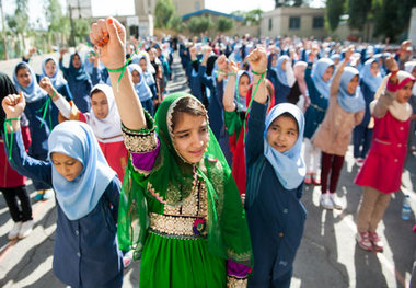 با سواد شدن ۵۴ درصد پناه‌جویان افغان در ایران 
