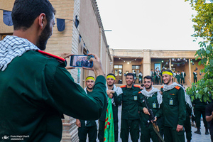 کاروان دوی امدادی «عاشقان حسینی، زائران خمینی»