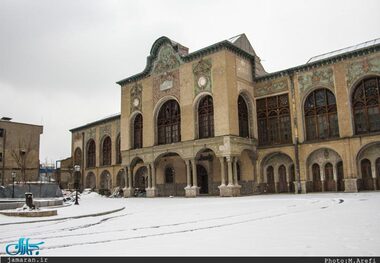 عمارت مسعودیه؛ پایگاه مشروطه خواهان در قلب تهران