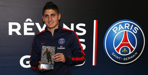 روزهای سخت مارکو وراتی در PSG