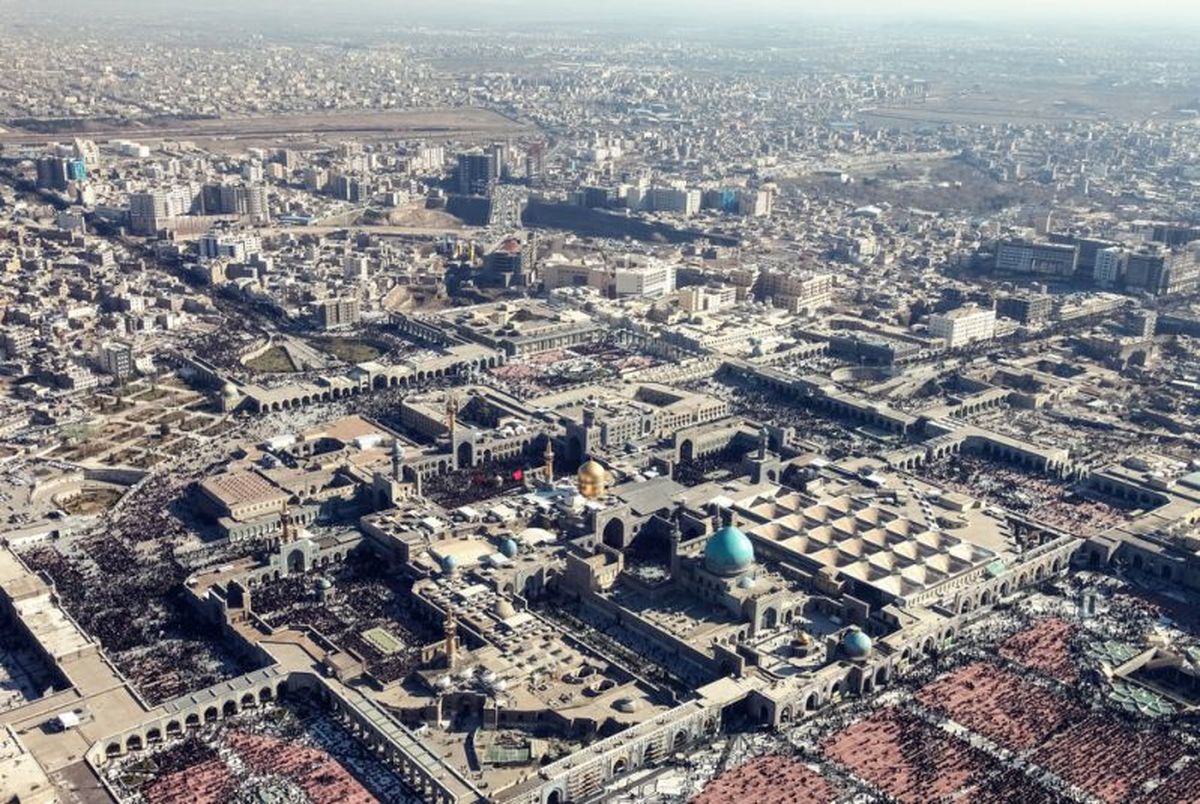 شهردار مشهد: با بلندمرتبه‌سازی اطراف حرم مخالفم