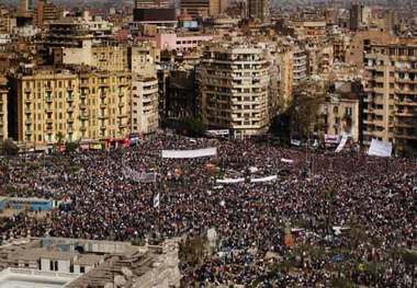 اتحادیه دانشجویان جهان اسلام  خواستار حمایت از  مردم مصر شد