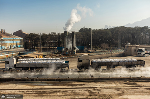 شوق شیرین تولید شکر / کارگران تولید قند و شکر