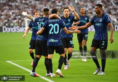 تخته گاز اینتر به سوی قهرمانی در سری آ